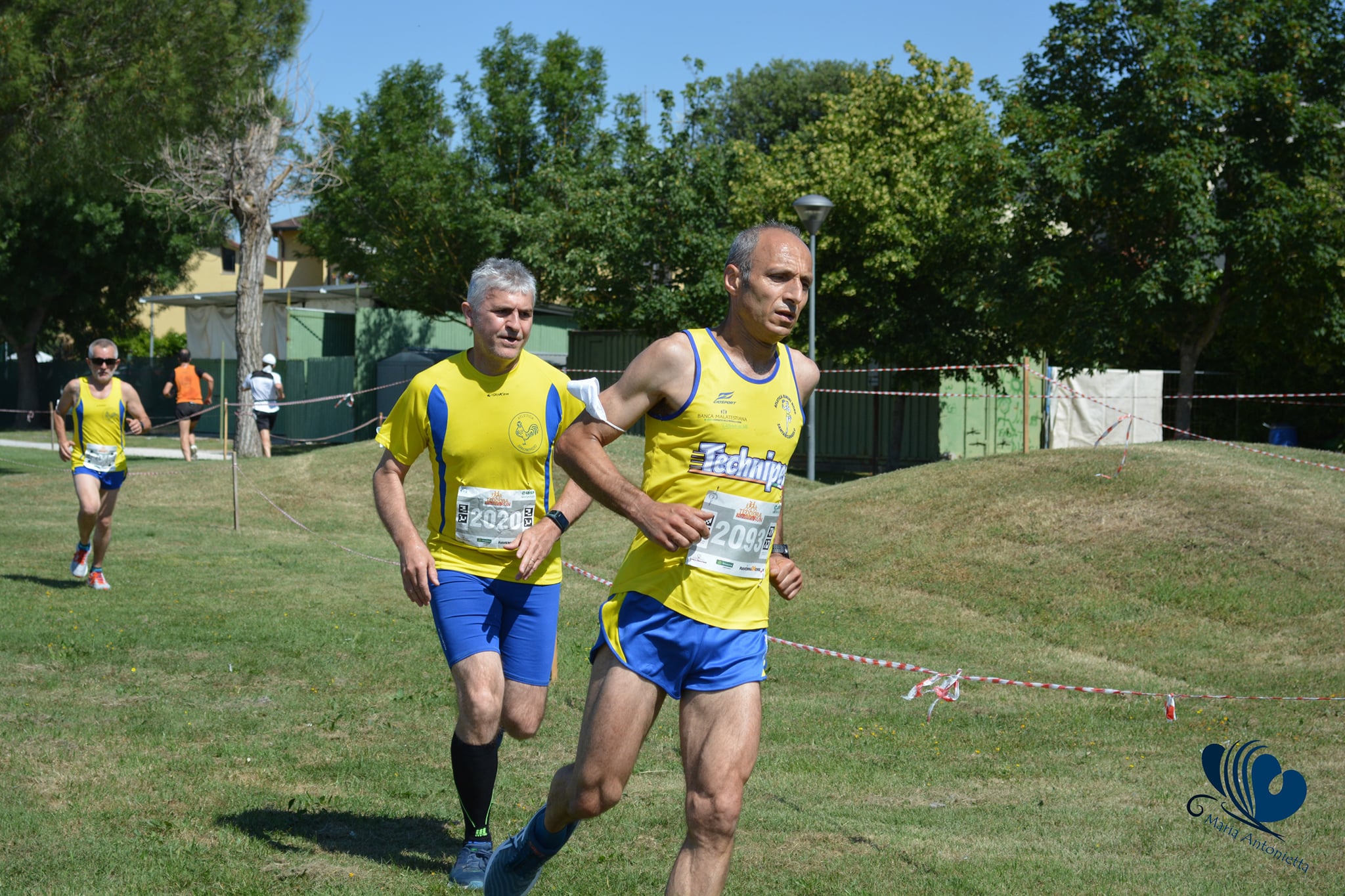 Ponte Nuovo: Cross provinciale UISP 2021 - prova 5 di 6 - 02 giugno 2021